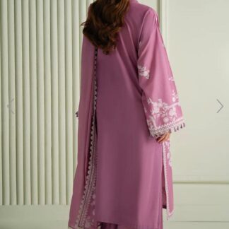 CROSS STITCH Luxury Embroidered Lawn Unstitched 3PC Suit