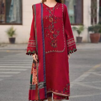 Sapphire Premium Embroidered Lawn Suit with Digital Print Dupatta -
Brand & Collection Identity: Discover the esteeme