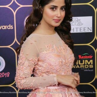 Ank Luxury Embroidered Net Suit - Brand & Collection Identity: Ank Couture Collection, presenting