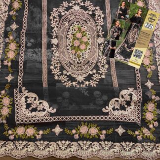 Heer Premium Embroidered Lawn Cotton Chikankari Suit