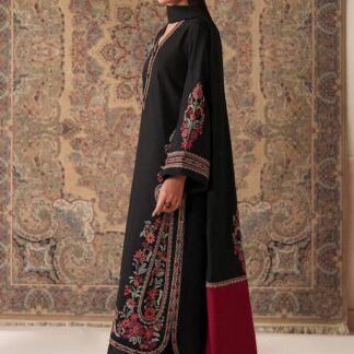 Baroque Premium Embroidered Lawn Suit