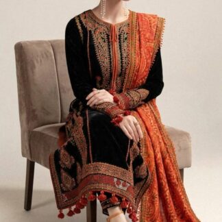 Sahil Collection Premium Embroidered Cotton Chikankari Suit -
Brand & Collection Identity: Sahil Collection Premium Paki
