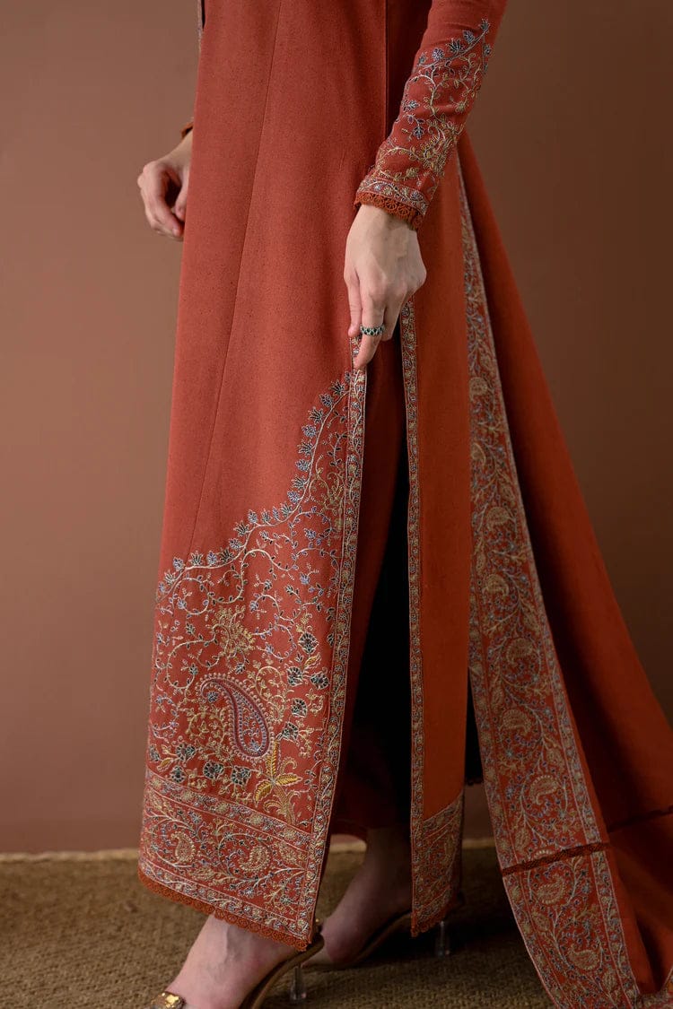 BATIK Premium Embroidered Lawn Suit - Brand & Collection Identity: Discover the exquisite allure