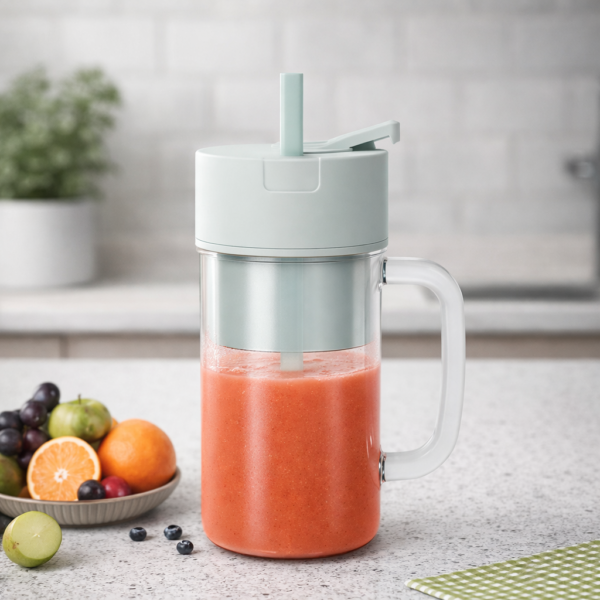 006b9a3f083874d42470437ba13ba01b Portable Mini Crusher Juicer – USB Rechargeable Electric Juice Cup with Straw & Handle for Fresh Shakes and Smoothies