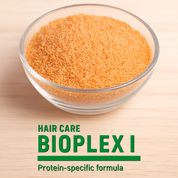 00848f23d012ebdf352033d2ec256fa2 Bioplex Hair Protein Treatment 50 – No Damage Formula For Bleaching And Coloring | Protein Balls For Soft, Shiny, And Healthy Blonde Hair