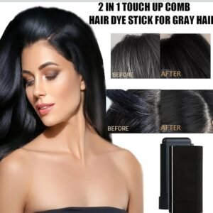 0133404c7809bf7226e005238091aaa9 Instant Hair Color Dye Comb Stick Root Touch-Up Cover Gray Hair Long Lasting 20g