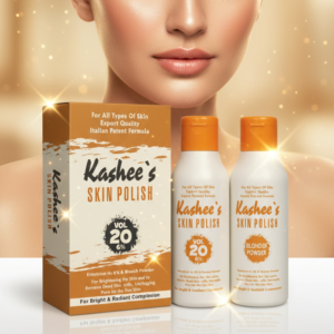 021a424eb46e0b498d978f9290561a8a Kashee’s Skin Polisher & Activator Set (Vol 20 – 6%)