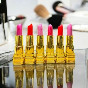 026218e897ceab9e2f17520c830b468e Matte Velvet Lipstick Set Of 6 – Richly Pigmented Shades Of Pink With Soft, Creamy Texture And Long-Lasting Wear For Elegant And Bold Lips