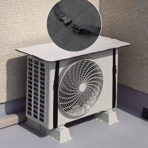 02c4133ea401062213f05a9f787f740c AC Outdoor Unit Protection Cover Durable Waterproof Dust Proof UV Resistant Lightweight Easy To Install Practical Choice For Home And Office