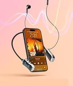 03657896daa42d0abe9447baca856611 Bluetooth Headset with Digital Display & IPX4 Protection