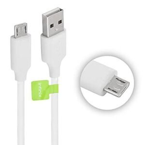 0376863839c158ac5551c24036a12482 Infinix Copper Fast Charging Micro USB Data Cable – Durable White Charging & Sync Cable for Android Devices