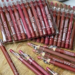 03823b8ec4f39cda42510e82db68985e Flormar Waterproof Lip Pencil Set Of 12 – Long Lasting, High Quality Lip Liners In Assorted Shades