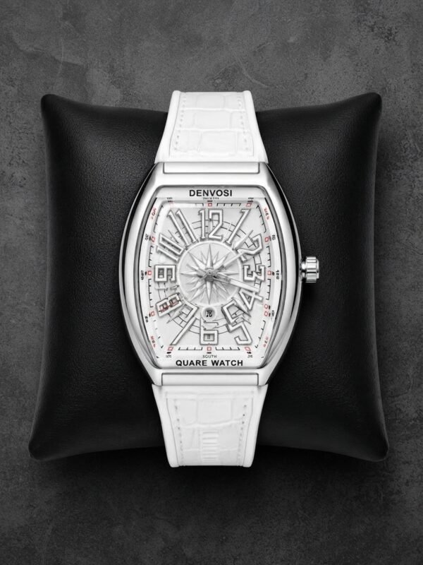 047683575261275e4e7d8da81d5711ae Denvosi Quartz Watch Model 6177 - Wristwatch Accessory Designed For Time Tracking And Daily Styling Routine