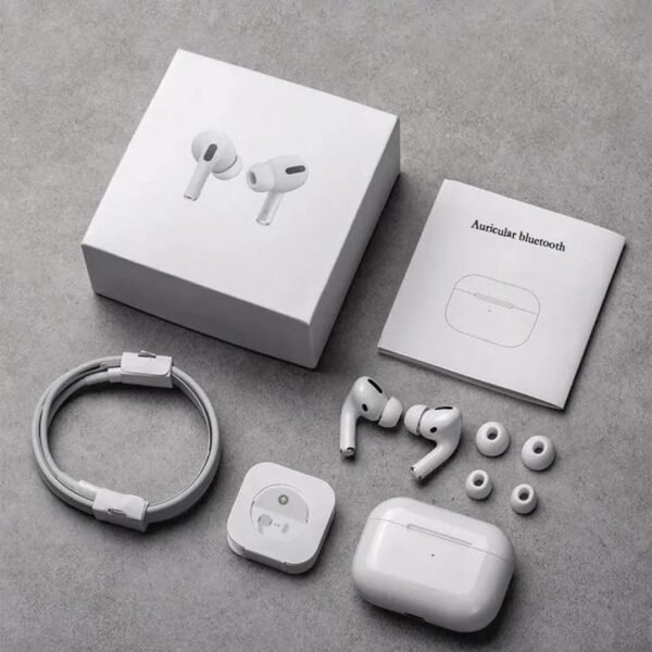 04a1602c95eb18dbfd71d7708fdf2148 AirPods Pro 2 Wireless Earbuds – White | Active Noise Cancellation & MagSafe Charging Case