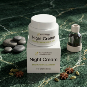 05053a64636b7c13e11d7d3daf5ca076 The Health Healer Extreme Strong Whitening And Aging Night Cream