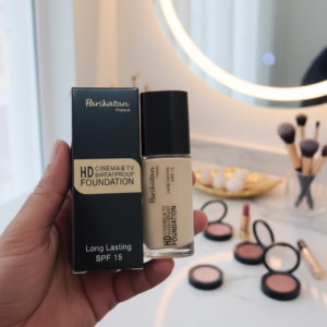 05fd84e344e498853964235d9da8202b Parikatan Sweatproof Foundation Long Lasting Smooth Finish With SPF 15 Professional Makeup Base (25ml)