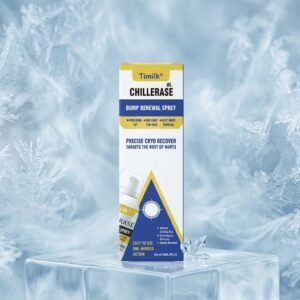 0627bd45a4a63237816da5814810f8c0 Timilk ChillErase Bump Renewal Spray - Skincare Accessory Designed For Skin Smoothing And Daily Facial Care Routine – 60ML