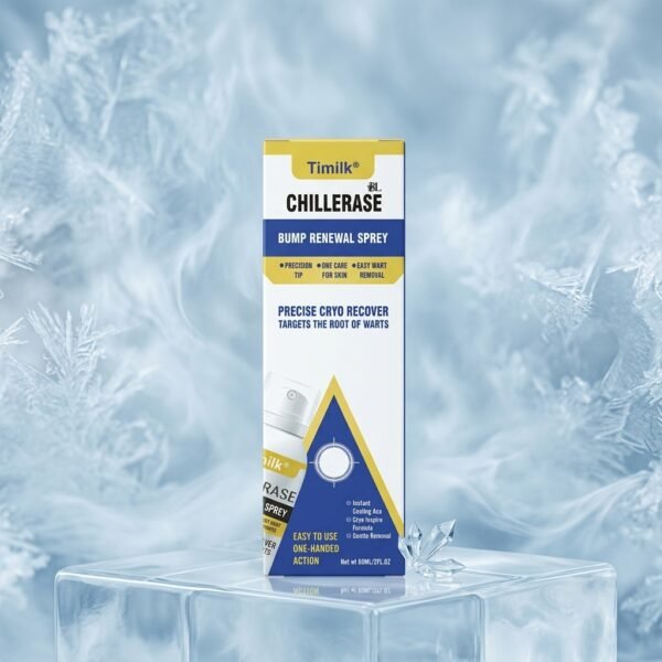 0627bd45a4a63237816da5814810f8c0 Timilk ChillErase Bump Renewal Spray - Skincare Accessory Designed For Skin Smoothing And Daily Facial Care Routine – 60ML