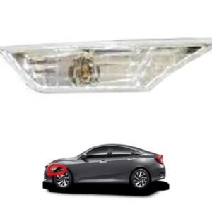 06816b1b049ca5188c5e9f7c76cffd32 Honda Civic 2016–2022 Fender Light (Right & Left Side) – Direct Fit Replacement