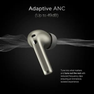 069d6e3c0c8ccd315185f74b9005a5f8 Premium Wireless TWS Earbuds with Adaptive ANC & 44H Playtime (Random Color)