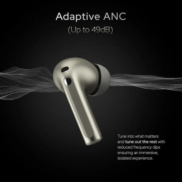 069d6e3c0c8ccd315185f74b9005a5f8 Premium Wireless TWS Earbuds with Adaptive ANC & 44H Playtime (Random Color)