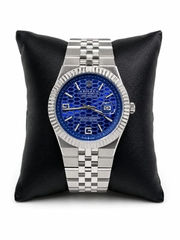 07dae258837414c7f89f16b8f90a8e5f Rolex Style Semi-Automatic Jubilee Watch