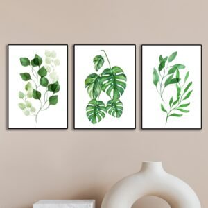 088d5f977f2e6ec6c2c7be2fb5dda5d0 Set of 3 Premium Wall Art Photo Tiles – Modern Home Decor Sets 8x11