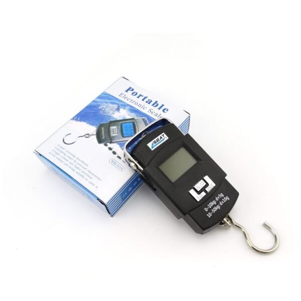 08f847462a2df8da0f1b0d03c1252216 WH-A08 Portable Electronic Scale – 50kg Digital Hanging Luggage Scale