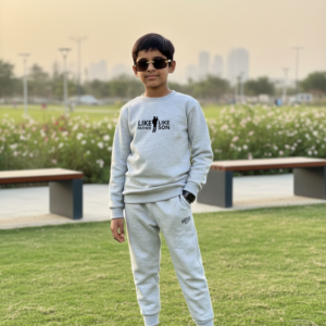 09312089649ee01536bc7a17d2174022 HERMAIN BANTVA Winter Kids Tracksuit | Stylish Sweatshirt & Trouser Set for Boys & Girls – Cozy, Warm & Trendy Outfit FOR BABY AND KIDS