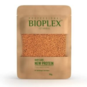 09622c0b0b32e1d7e1a576f640245a14 Bioplex Hair Protein Mask | Deep Repair Hair Treatment for Dry, Damaged & Frizzy Hair (50gm)