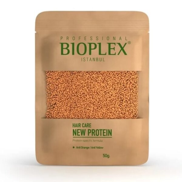 09622c0b0b32e1d7e1a576f640245a14 Bioplex Hair Protein Mask | Deep Repair Hair Treatment for Dry, Damaged & Frizzy Hair (50gm)
