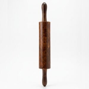 09fdac49ea71fa2b59465a1dafe35246 Revolving Wooden Balan – Premium Quality Finish Rolling Pin (15x9 Inch)