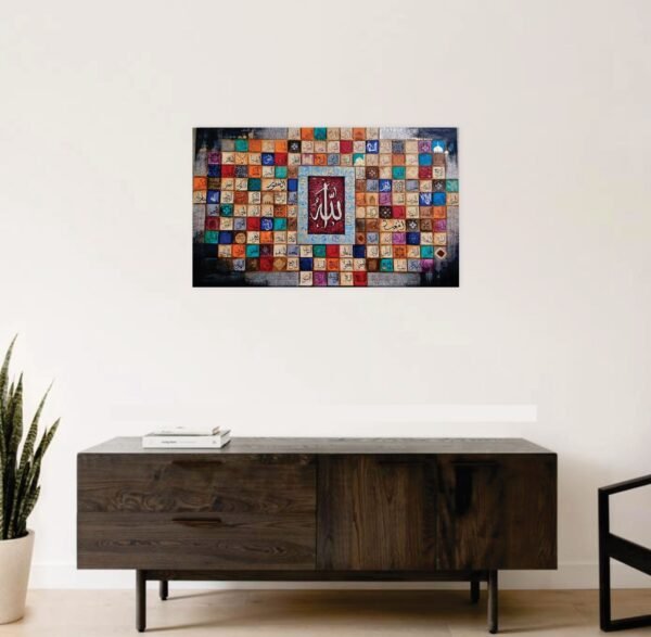 0a3c14fa9048f1ad7a0d86157ae3fc0f Premium Wall Art Photo Tiles – Modern Home Decor Sets 11x16