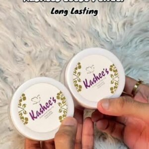 0a8745988051c33d5ff7e4e9dbe8aa7f-1 Kashee's All In 1 Foundation, Fixer, Face Powder, Loose Powder, 12 Pcs Lip Pencil Set, Hair Mask, Face Mask And Paint Stick Deal, Pack Of 8