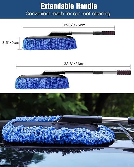 0ab7af2c486f745c68407be1f020ade2 Microfiber Car Duster with Extendable Handle – Scratch-Free Auto Dust Cleaner
