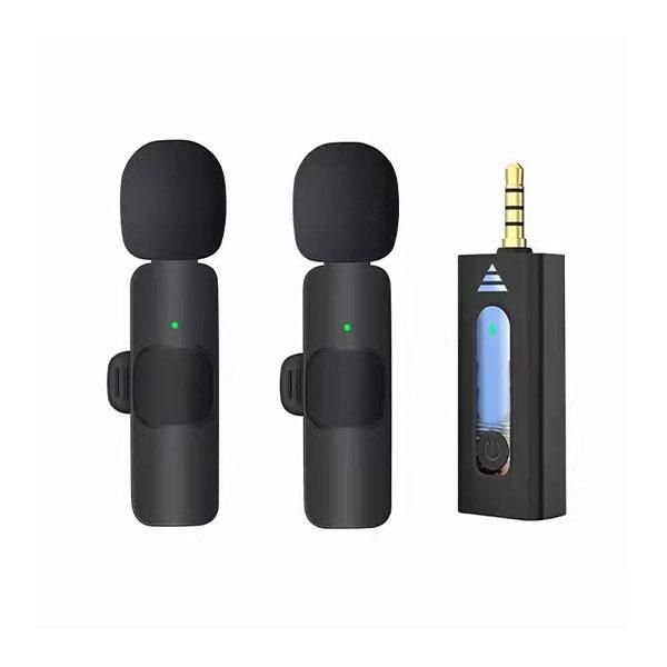 CREATOR: gd-jpeg v1.0 (using IJG JPEG v62), default quality? K35 High Quality Wireless Dual Microphone For Mobile Phone And Camera
