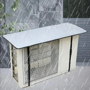 0b319438a6c571aa6e08bbbd83b49d04 AC Outdoor UV Sheet Durable Waterproof Dust Proof Lightweight Easy To Install UV Resistant