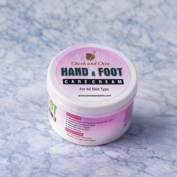 0c2c0e2a361fc2a97f632d4f4bab08fa Cheek & Chin Hand & Foot Care Cream Moisturizing Repair Cream For Dry & Rough Skin - 100ml