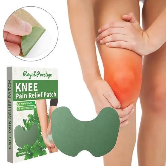 0cca563b76be0dcca3ca9d05fe713797 Natural Herbal 12 Pcs Knee Pain Relief Patch, Non-Woven Comfortable Heating Pads For Joint, Muscle, And Arthritis Pain Relief Therapy
