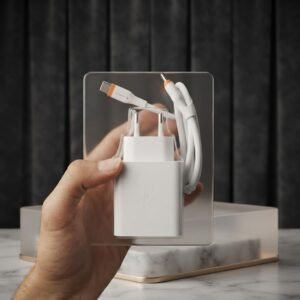 0cfd0065f4da4a3a8e5aecf99e92401d Sabawoon S127 GaN 70W Super Fast Charger With High Speed Charging Support And Durable Build For Smartphones