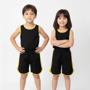 0e098824378bb6612364132fd65b3709 Kids Cool Summer Sando Outfit – Lightweight Sleeveless Casual Wear for Boys & Girls, Soft Breathable Fabric