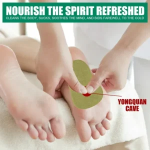 0e84455dddd1a3dd5f8a23dee2476de9 Wormwood Foot Detox Patches – Natural Body Cleansing Pads for Stress Relief, Fatigue Recovery & Better Sleep