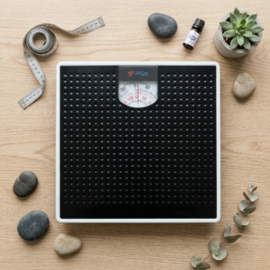 0f3286413b82e0c65ee0c22eb01916b8 Life Care Medical Mechanical Personal Scale For Body Weight Tracking | 120kg Capacity