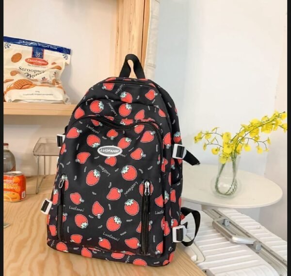 0f72980ff1acce64884664bf24bfc141 Korean Stylish Backpack for Girls | Cute & Trendy School, College & University Bag | Spacious, Lightweight & Durable Daily Backpack