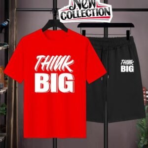 1028d807b6618545321957ce426b74a3 Summer Tracksuit for Men with New Luxury Design – Premium T-Shirt & Shorts Set – Comfortable Casual