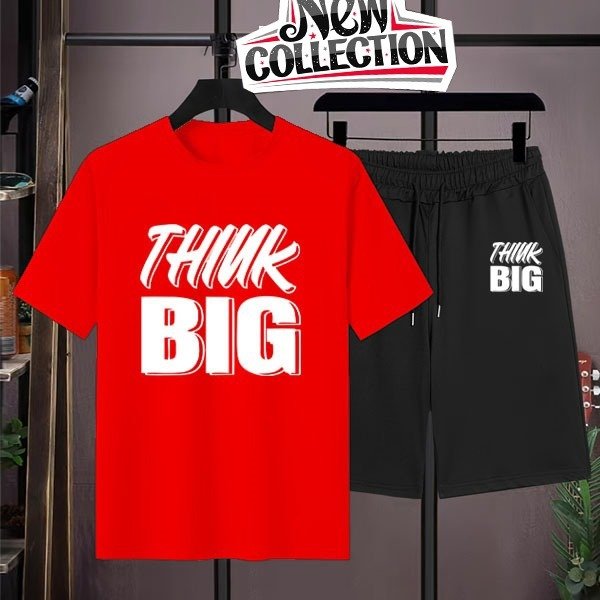 1028d807b6618545321957ce426b74a3 Summer Tracksuit for Men with New Luxury Design – Premium T-Shirt & Shorts Set – Comfortable Casual