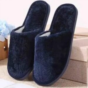 11216eba62ac78c2aad6a4461a1cc738 Multi Color Soft Cotton Slippers For Men And Women Free Size (Random Color)