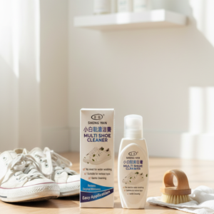 Multi Shoe Cleaner | 125ml | For Suede, Leather, Sneakers & Runners | Guaranteed Results