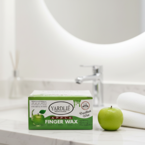 1193a34fa382cd0a4fdf92a773526b69 Yardlie Professional Apple Finger Wax For Hair Removal Comfortable Use Smooth Application For Grooming Needs - 300ML