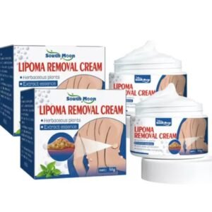 South Moon Lipoma Removal Cream (50g) | Natural Herbal Ointment for Body Lumps & Skin Knot Relief | Professional Skin Smoothing Formula